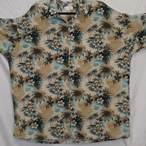 Pierre Cardin Vintage hawaiin